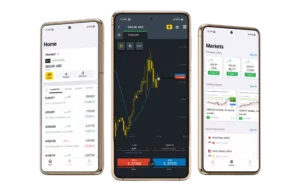 Exness Trade App