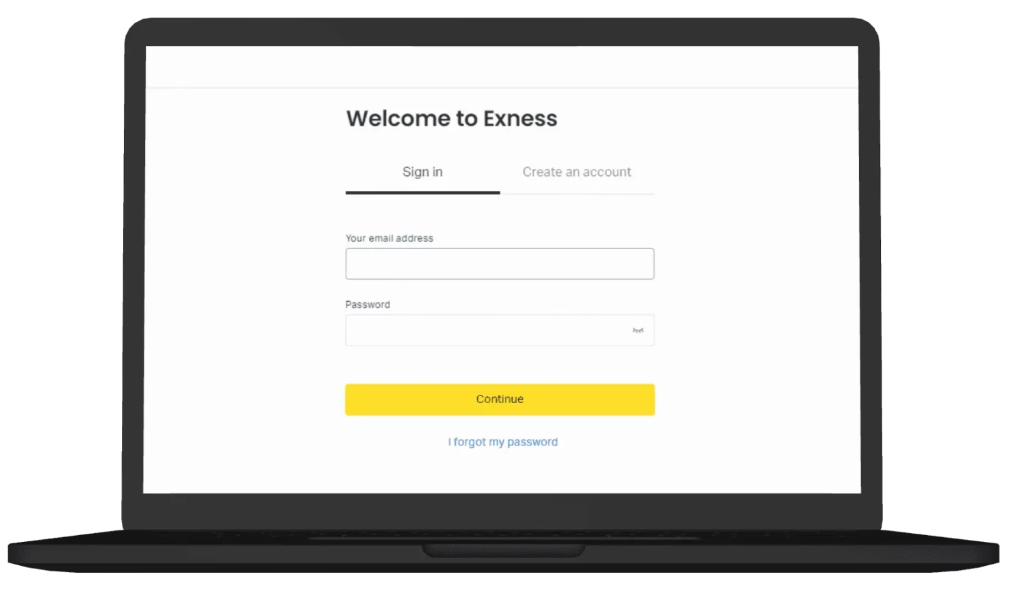 Create Your Exness Account Explained